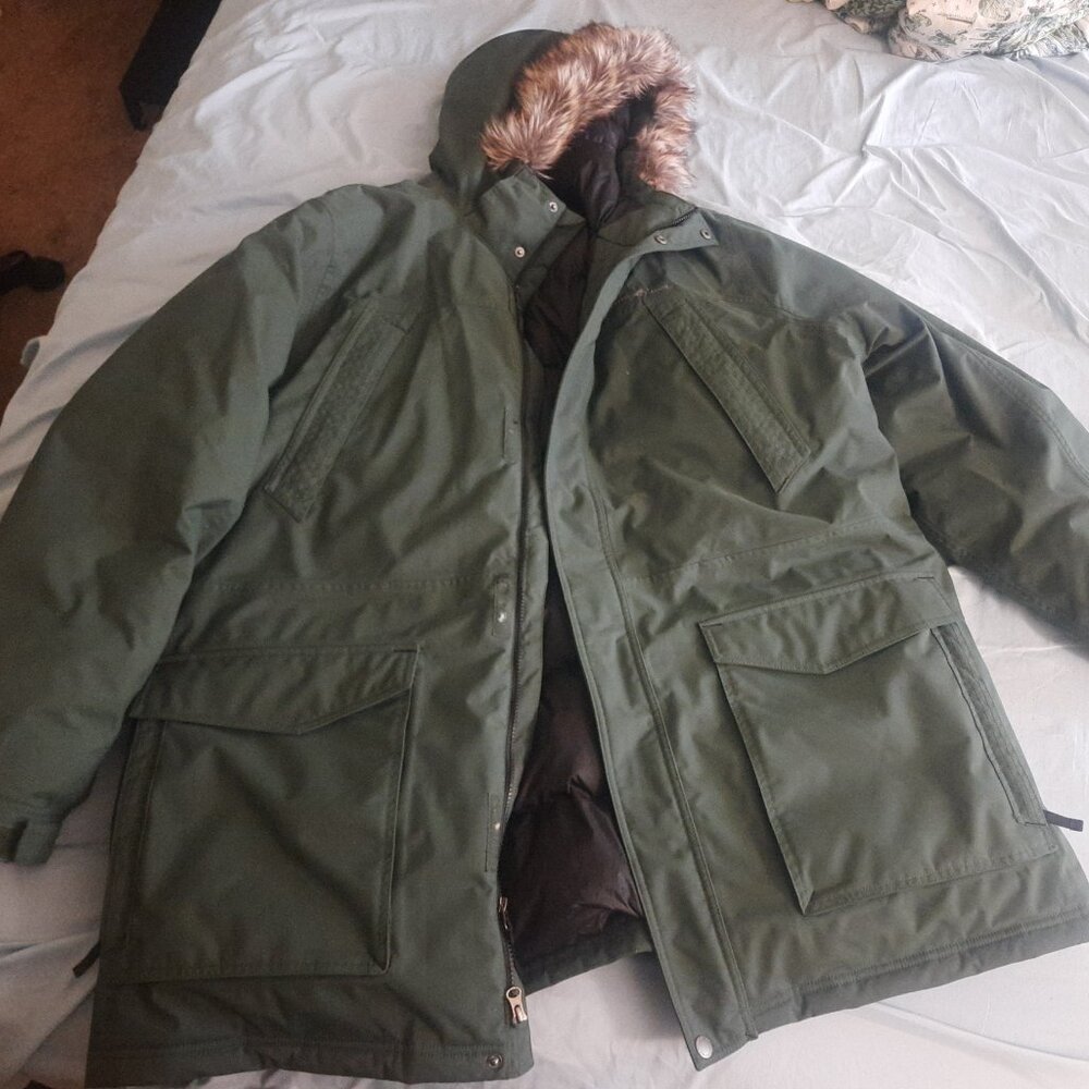 Eddie baur parka